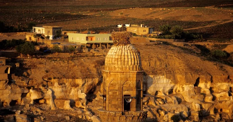 Mardin in tarihi ve doğal güzellikleri Gezgin belgeseliyle dünyaya tanıtılacak