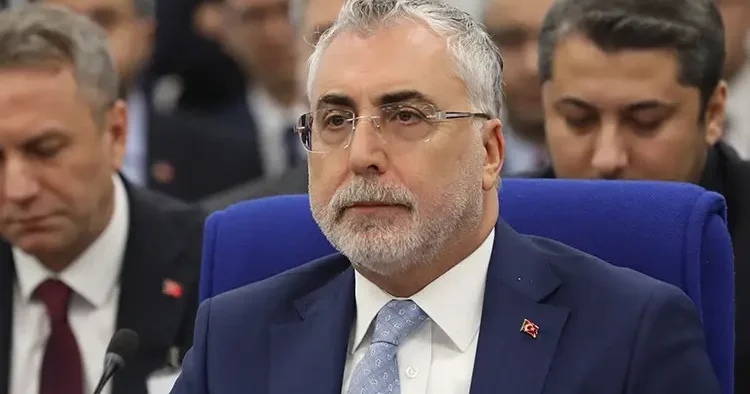 Bakan Işıkhan işsizlik rakamlarını değerlendirdi