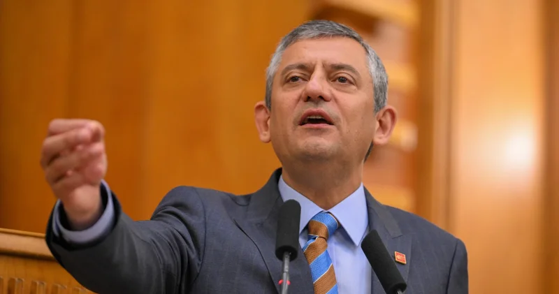 CHP nin kurultay davası ertelendi, Özgür Özel den ilk açıklama geldi