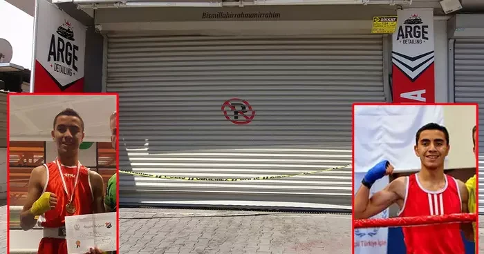 Mersin de gizemli olay! 3 genç ve 1 köpek oto yıkamada ölü bulundu