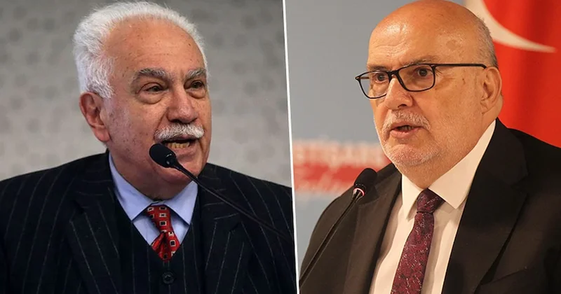 BBP den Perinçek e Madımak tepkisi Sözcü Gazetesi