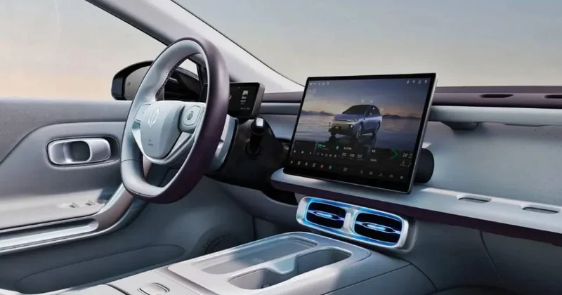 Çinli Leapmotor’dan 587 Bin Liralık Elektrikli Otomobil: B01 Ön Satışta