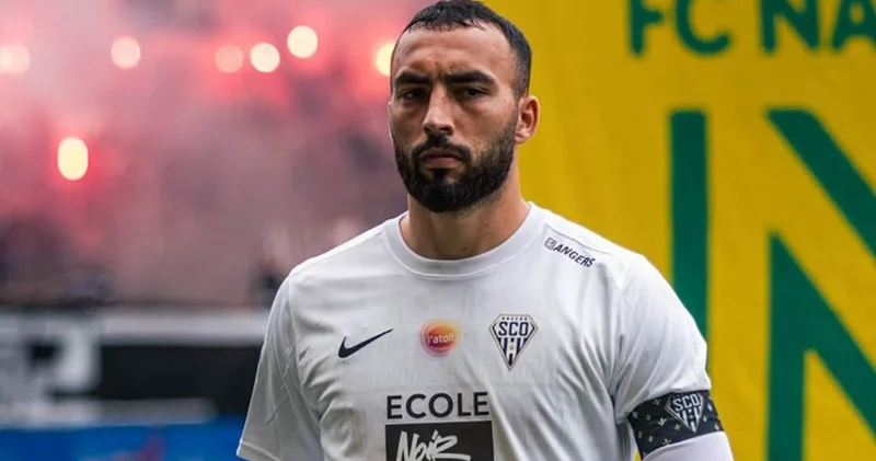 Himad Abdelli Trabzonspor a hayırlı olsun!