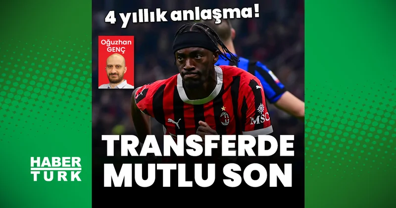 Tammy Abraham da mutlu son: 4 yıllık anlaşma tamam! Futbol Haberleri