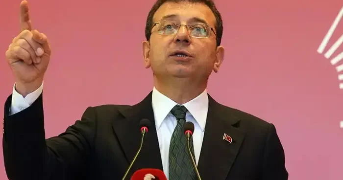 Ekrem İmamoğlu ndan yeni paylaşım! Vaatlerini sıraladı: Gençlerin umudunun arttığı bir Türkiye bizim vaadimiz