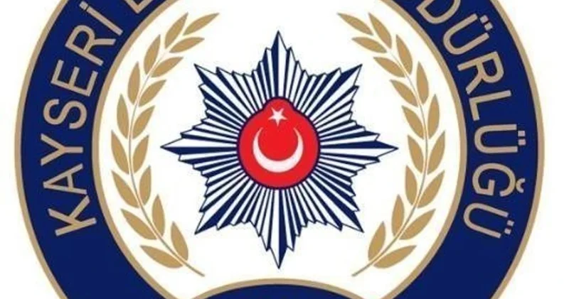 Kayseri’de 19 faili meçhul hırsızlık olayı aydınlatıldı