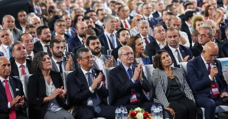 Tüm Türkiye nefesini tuttu: Milyonların gözü kurultay davasında Sözcü Gazetesi