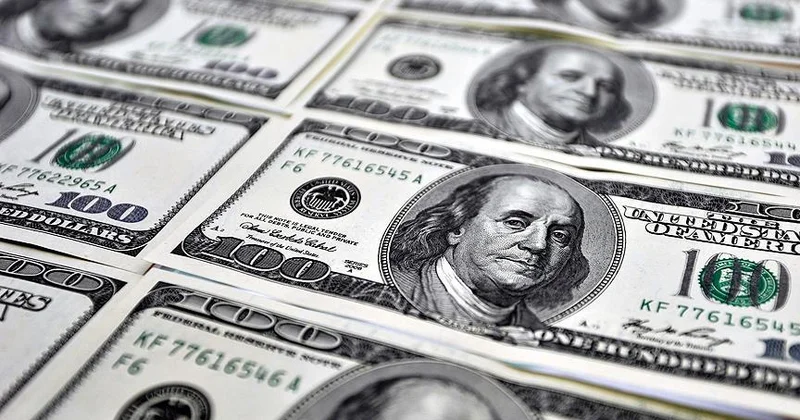Türkiye’nin brüt dış borç stoku 527,5 milyar dolar oldu