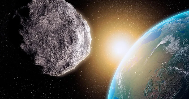 Gök bilimciler, son bir yılda 162 asteroidin Dünya ya Ay dan daha yakın mesafeden geçtiğini saptadı