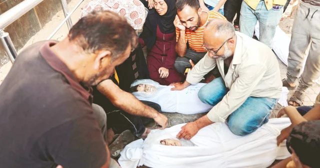 Gazze’de ölü sayısı 84 bin Ortadoğu Haberleri