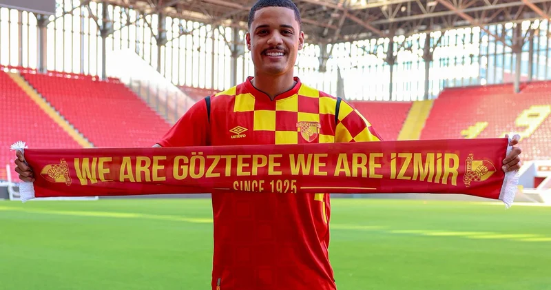 Göztepe, Janderson de Carvalho Costa yı kadrosuna kattı