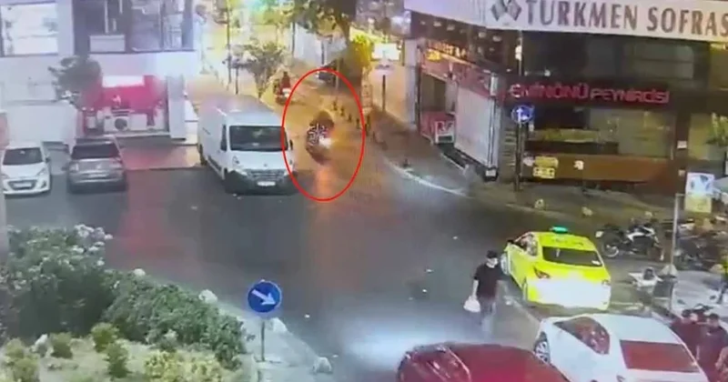 İstanbul da iki kardeşin alacaklılarının evini kurşunladığı anlar Sözcü Gazetesi