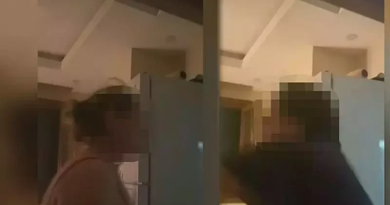 Çekmeköy’de eşine şiddet uygulayan koca İzmir’de yakalanarak, tutuklandı