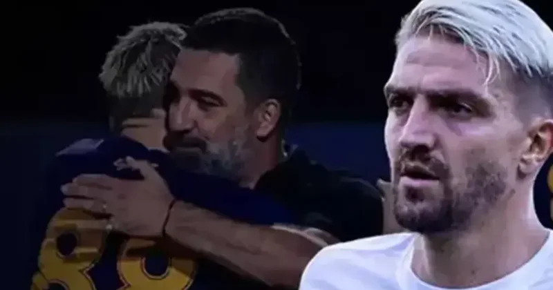 Büyük sürpriz: İşte Eyüpspor dan ayrılan Caner Erkin in yeni takımı Fanatik Gazetesi Süper Lig Haberleri Spor