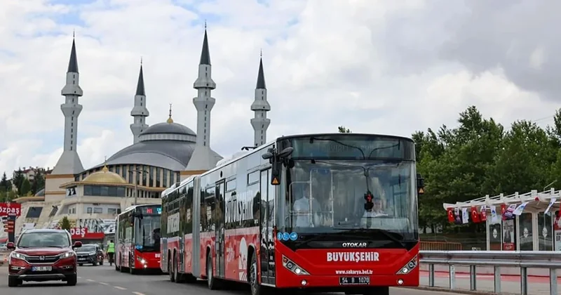 İstanbul dan sonra ilk: Bir ilde daha metrobüs dönemi başladı Sözcü Gazetesi