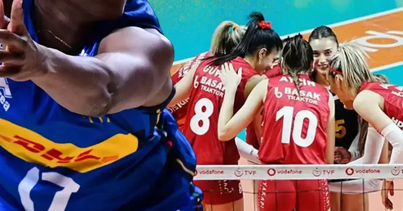 Galatasaray dan transferde yılın bombası! Türkçe mesajıyla ilk sinyali verdi Voleybol Haberleri Spor