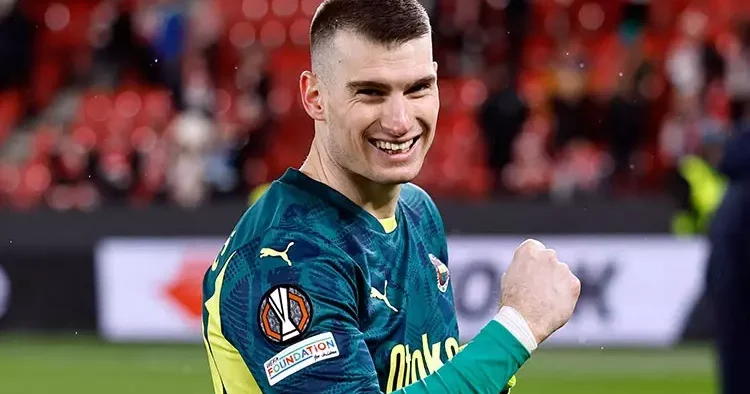 Fenerbahçeli Livakovic e Avrupa dan 2 talip! Transferi duyurdular