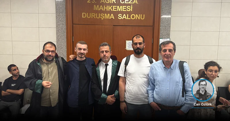 BirGün yöneticileri Akın Gürlek davasında hâkim karşısına çıktı: Sabah gazetesinin haberini haberleştirdik diye gazetecilerin kapıları kırıldı!