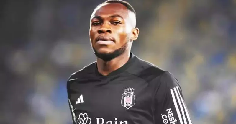 Beşiktaş ta flaş ayrılık! Satın alma opsiyonu kullanıldı