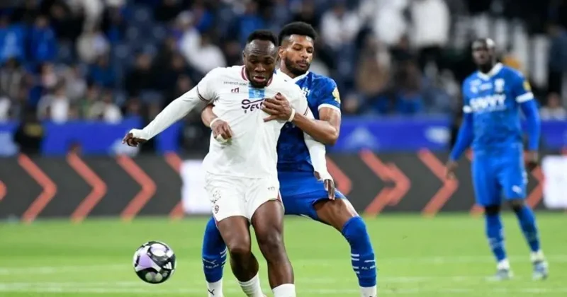 Jackson Muleka, Al Kholood a transfer oldu!