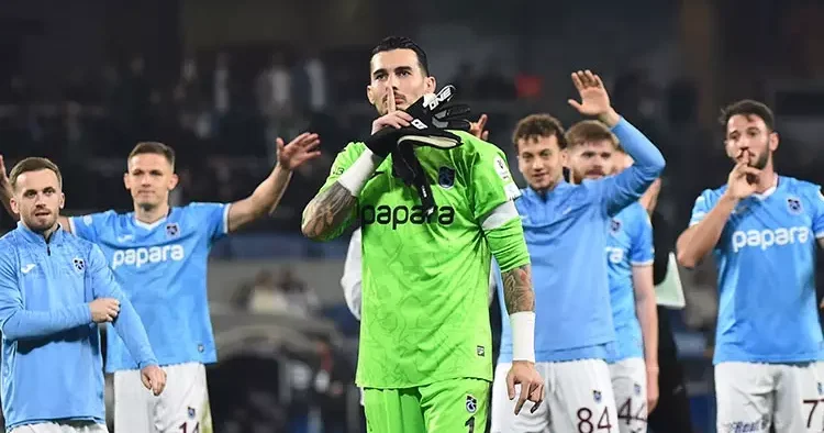 Trabzonspor dan Uğurcan a %93 zam!