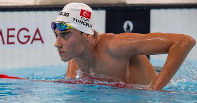 Kuzey Tunçelli dünya 6 ncısı oldu Diğer Haberleri