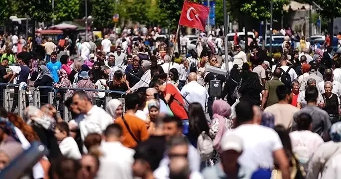 Türkiye de ortalama ömür uzuyor! TÜİK açıkladı