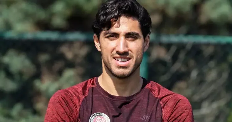 Fatih Karagümrük Berkay Özcan transferini açıkladı