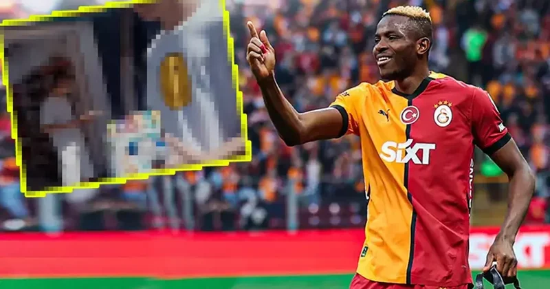 Galatasaray ın Osimhen paylaşımında dikkat çeken detay! Yeni transfere işaret... Fanatik Gazetesi Galatasaray (GS) Haberleri Spor