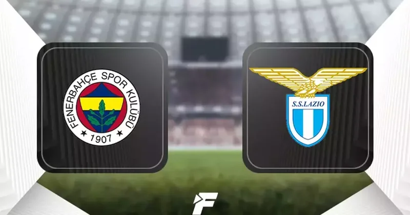Canlı Yayın İzle: Fenerbahçe Lazio maçı canlı anlatım FB Lazio hazırlık maçı kaç kaç, maç kadrosu, skoru ve istatistikleri (Fenerbahçe Lazio hazırlık maçı) Fanatik Gazetesi Fenerbahçe (FB) Haberleri Spor