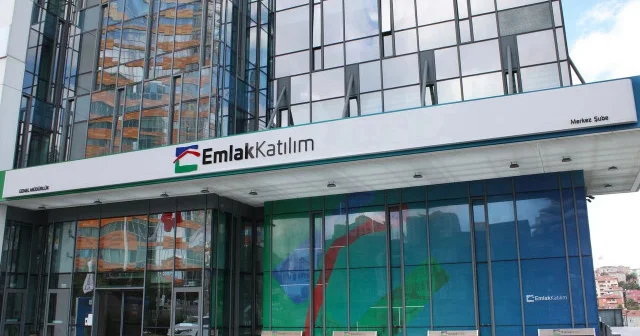 Emlak Katılım dan tarihi adım: BDDK dan faaliyet izni alındı Türkiye Ekonomisi Haberleri