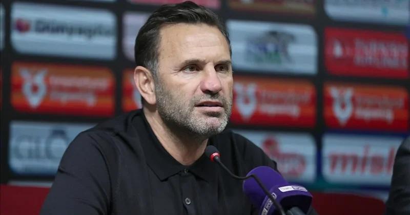 Galatasaray da temizlik haftası! 5 isim gidiyor... Sözcü Gazetesi