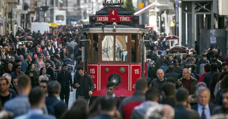 Türkiye de beklenen yaşam süresi 78,1 yıl