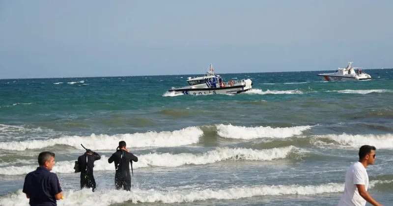 Marmara Denizi ne giren 3 çocuktan 1’i kayboldu