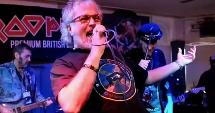 Heavy metal dünyasından bir yıldız kaydı: Paul Mario Day hayata veda etti