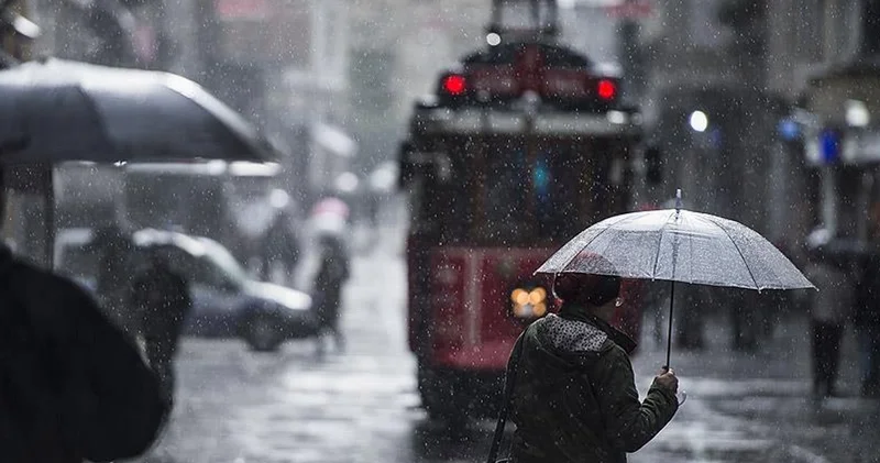 Meteoroloji gün vererek duyurdu! İstanbul için sevindiren haber: Kavurucu sıcaklar gidiyor