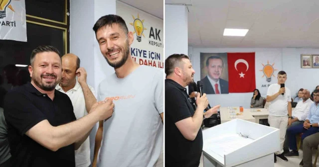 Yeniden Refah Partisi’nden 61 isim AK Parti’ye katıldı Türkiye Haberleri