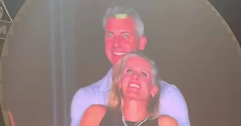 Kiss Cam e yakalanan CEO Andy Byron: Hayatımı mahvettiler