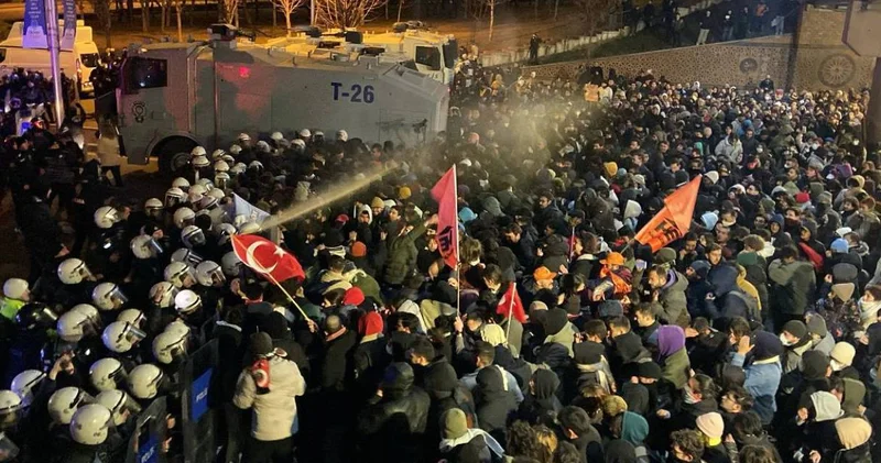 Ankara Barosu’ndan 19 Mart eylemleri raporu