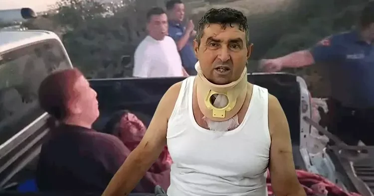 Yaşadığı olay Türkiye nin gündemine oturmuştu... Travmayı atlatamadı: Geceleri rüyama giriyor, boğuşuyorum