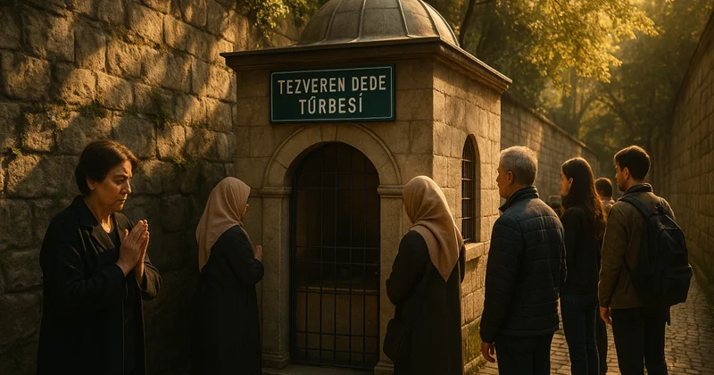 İstanbul’un gizli türbesi: Edilen dilekler tez zamanda gerçek oluyor Sözcü Gazetesi
