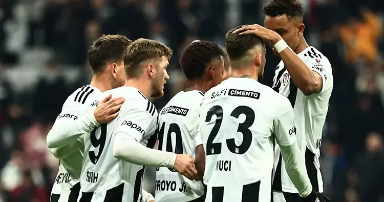 Beşiktaş, Avrupa da 254. maçına çıkacak