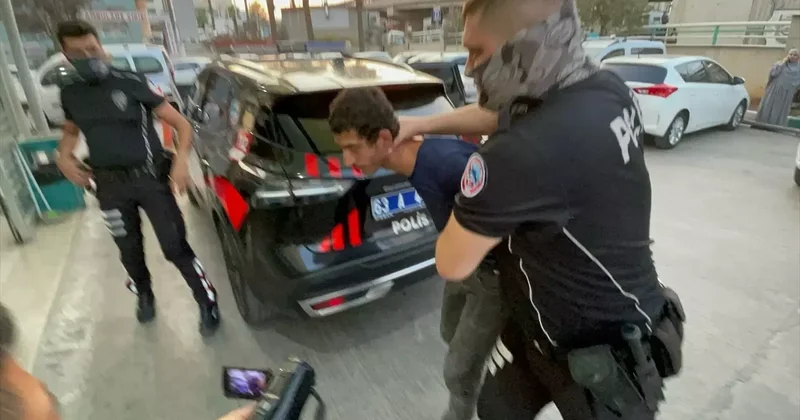 Eyyübiye de Hastanede Bıçaklı Saldırı