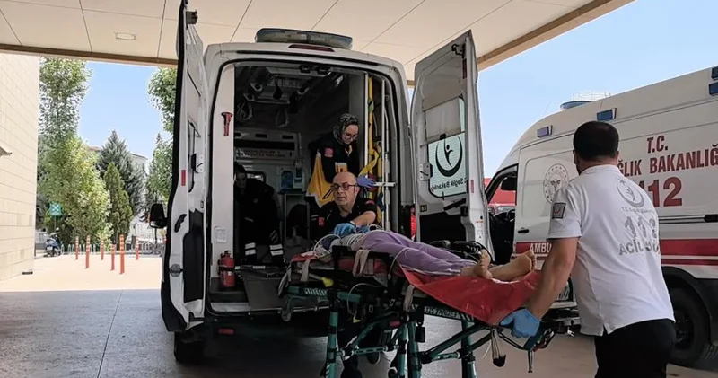 Bursa da evde otururken kalbi duran kadın öldü