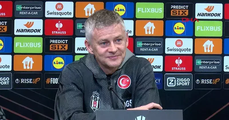 Ole Gunnar Solskjaer: İlk gol bizim için hayat memat meselesi diyebilirim