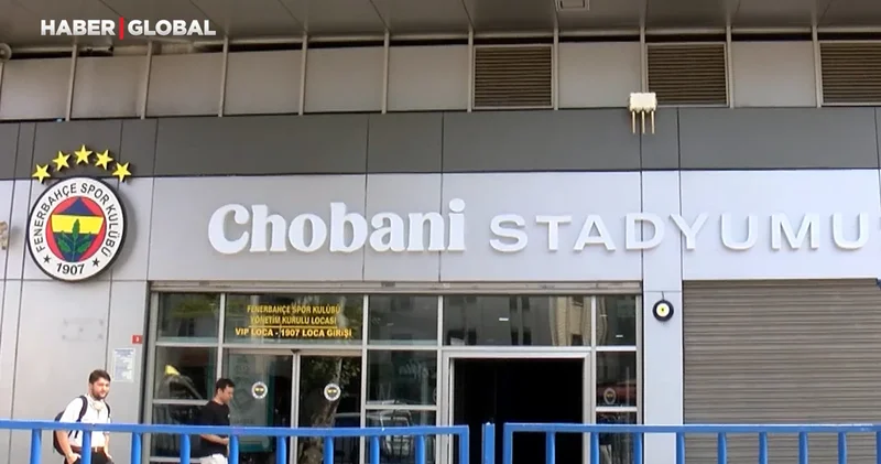 Fenerbahçe Stadı nın yeni adı Chobani Stadyumu Fenerbahçe Şükrü Saracoğlu Spor Kompleksi oldu