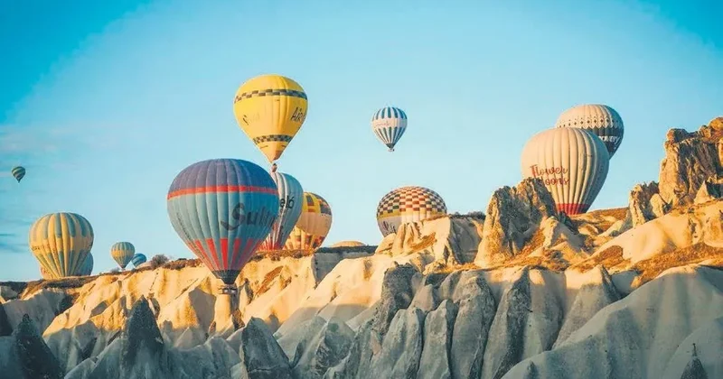 İLKER GEZİCİ Kapadokya’da festival heyecanı