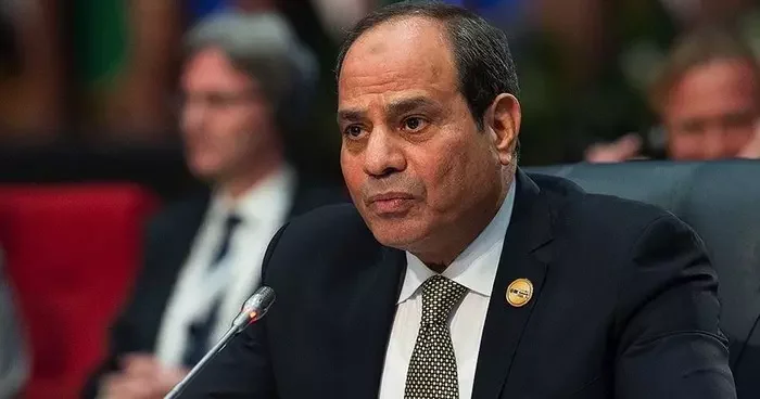 Mısır Cumhurbaşkanı Sisi, Pakistan Genelkurmay Başkanı ile askeri işbirliğini görüştü