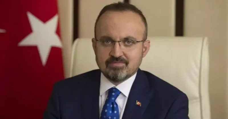 Bülent Turan dan o isimlere sert sözler: Halk TV de Erdoğan a küfrederek lider olunmaz
