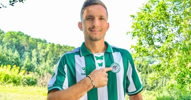 Süper Lig e yeni yabancı: Marius Stefanescu dan 3 yıllık imza!